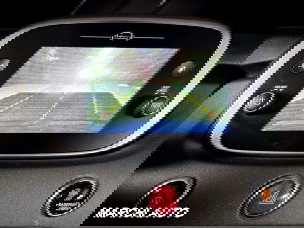 Fiat 500X usata a Perugia (17)