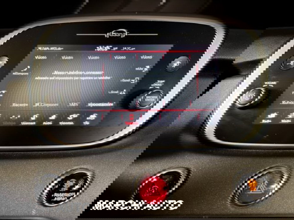 Fiat 500X usata a Perugia (18)