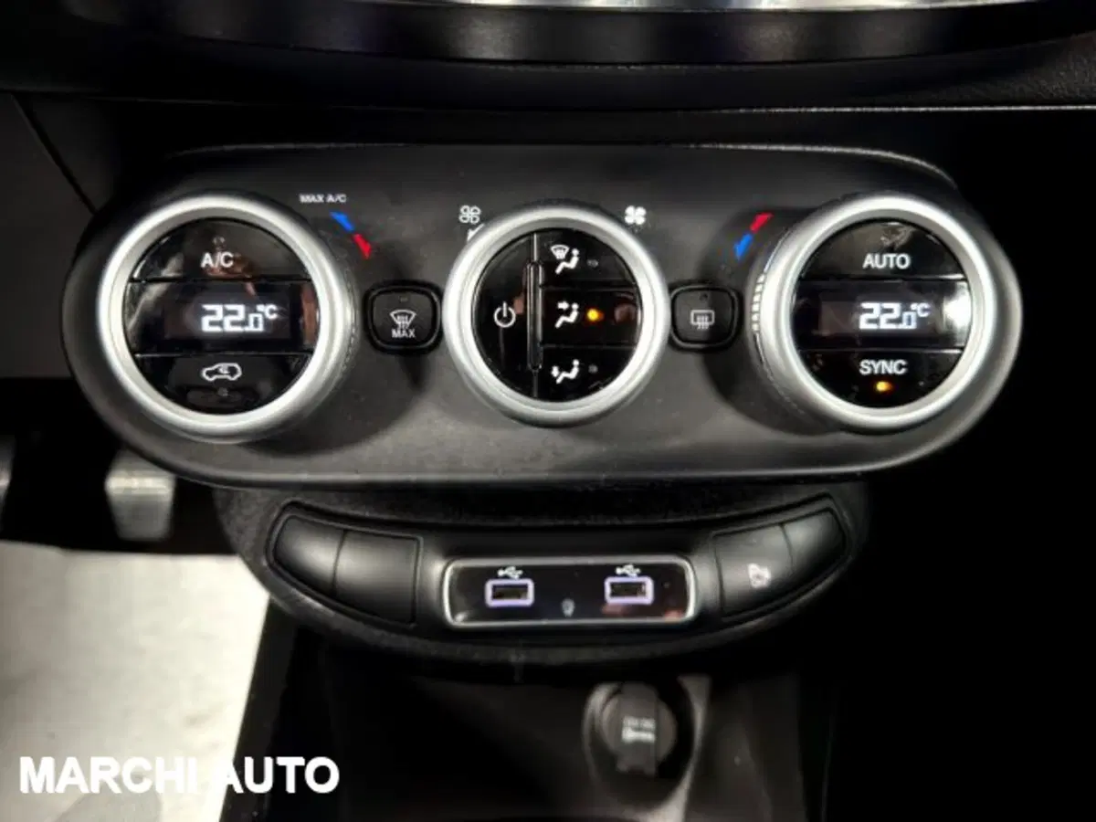 Fiat 500X usata a Perugia (19)