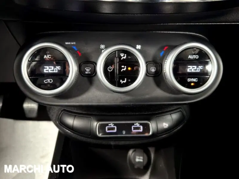 Fiat 500X usata a Perugia (19)