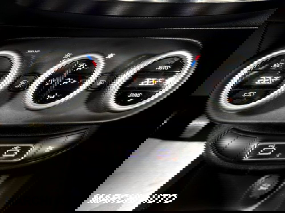 Fiat 500X usata a Perugia (19)