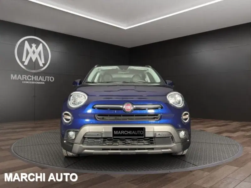 Fiat 500X usata a Perugia (2)