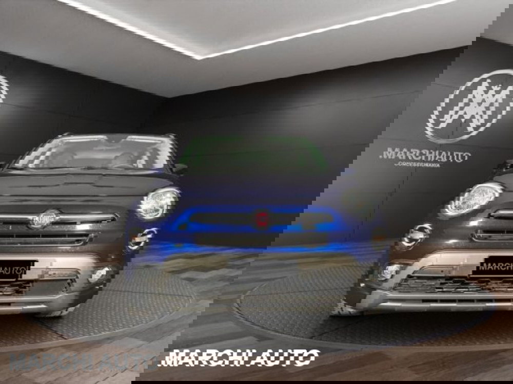 Fiat 500X usata a Perugia (2)