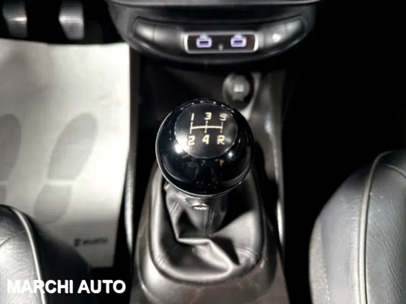Fiat 500X usata a Perugia (20)