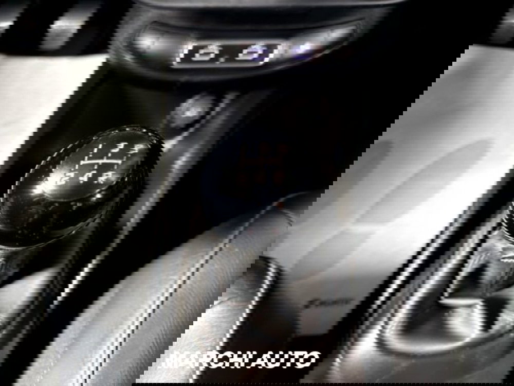 Fiat 500X usata a Perugia (20)