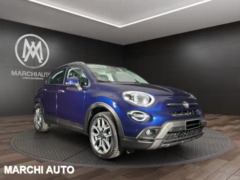Fiat 500X usata a Perugia (3)