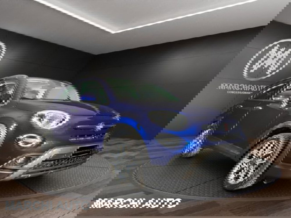 Fiat 500X usata a Perugia (3)