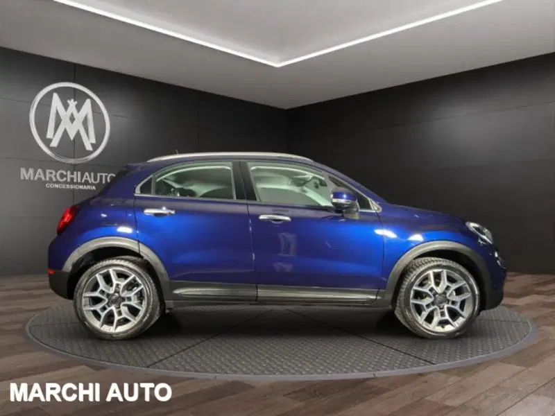 Fiat 500X usata a Perugia (4)