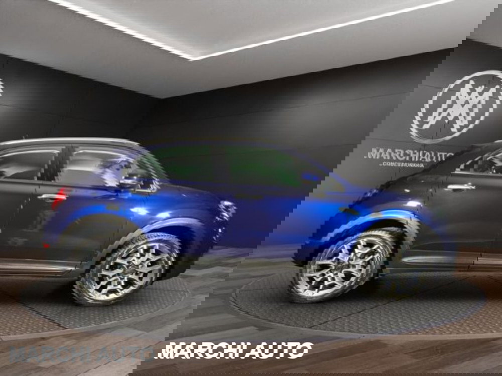 Fiat 500X usata a Perugia (4)