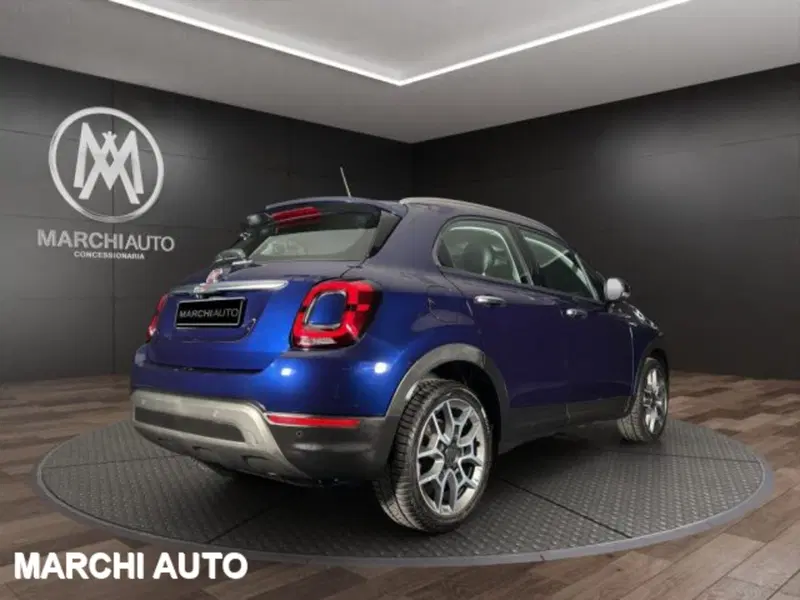 Fiat 500X usata a Perugia (5)