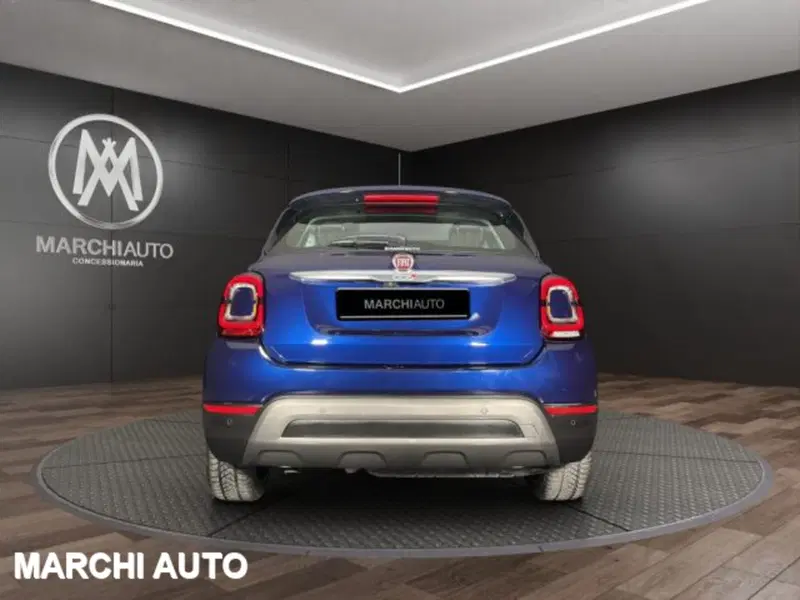 Fiat 500X usata a Perugia (6)