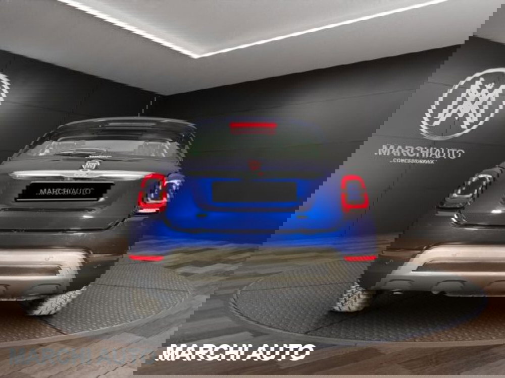 Fiat 500X usata a Perugia (6)