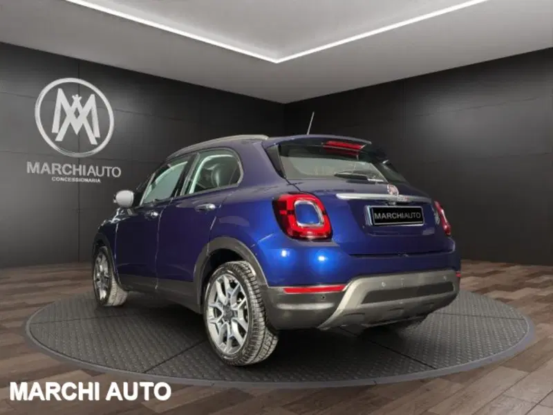 Fiat 500X usata a Perugia (7)