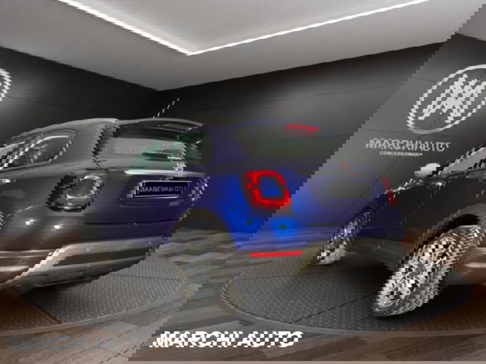 Fiat 500X usata a Perugia (7)