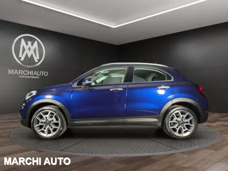 Fiat 500X usata a Perugia (8)