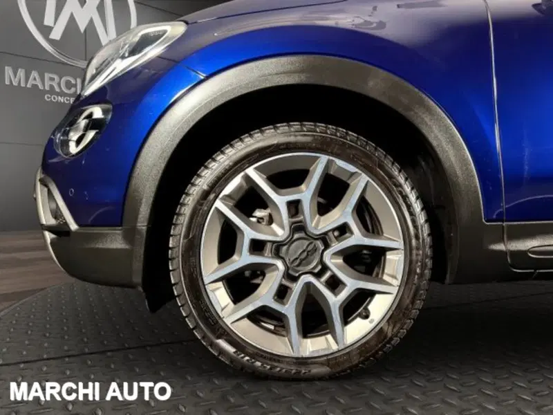 Fiat 500X usata a Perugia (9)