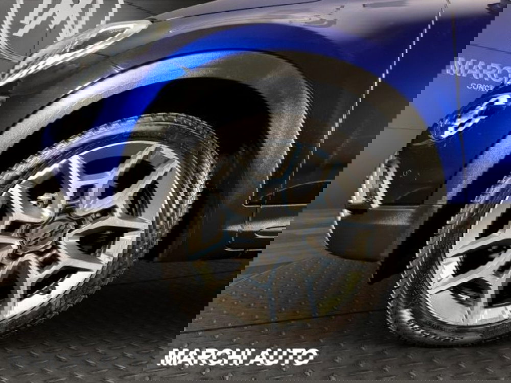 Fiat 500X usata a Perugia (9)