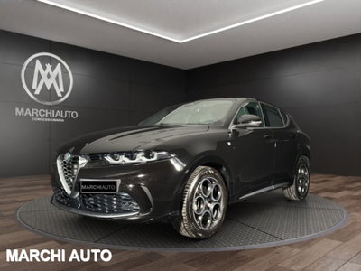 Alfa Romeo Tonale Tonale 1.6 diesel 130 CV TCT6 Ti del 2023 usata a Bastia Umbra