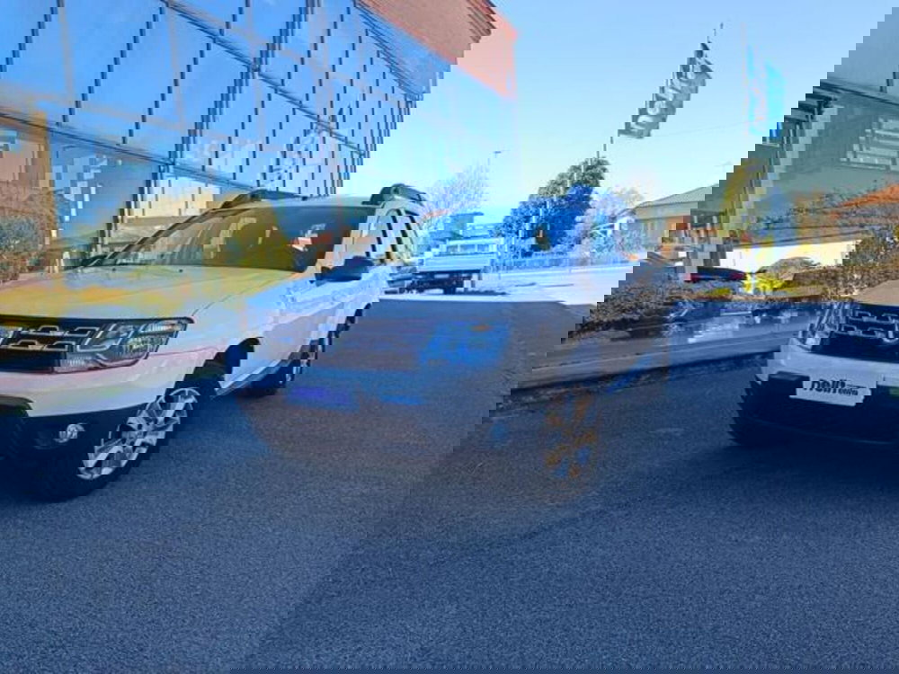 Dacia Duster usata a Pisa