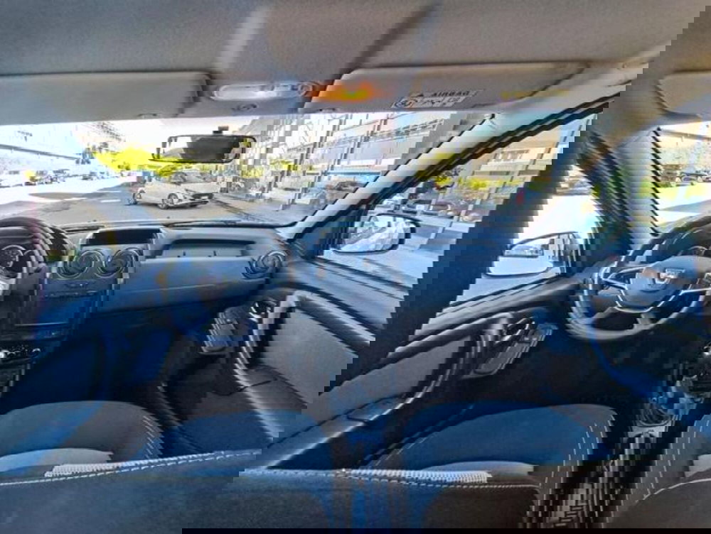 Dacia Duster usata a Pisa (10)