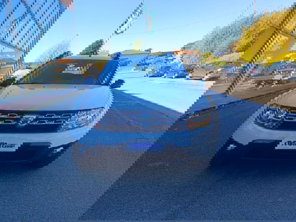 Dacia Duster usata a Pisa (17)
