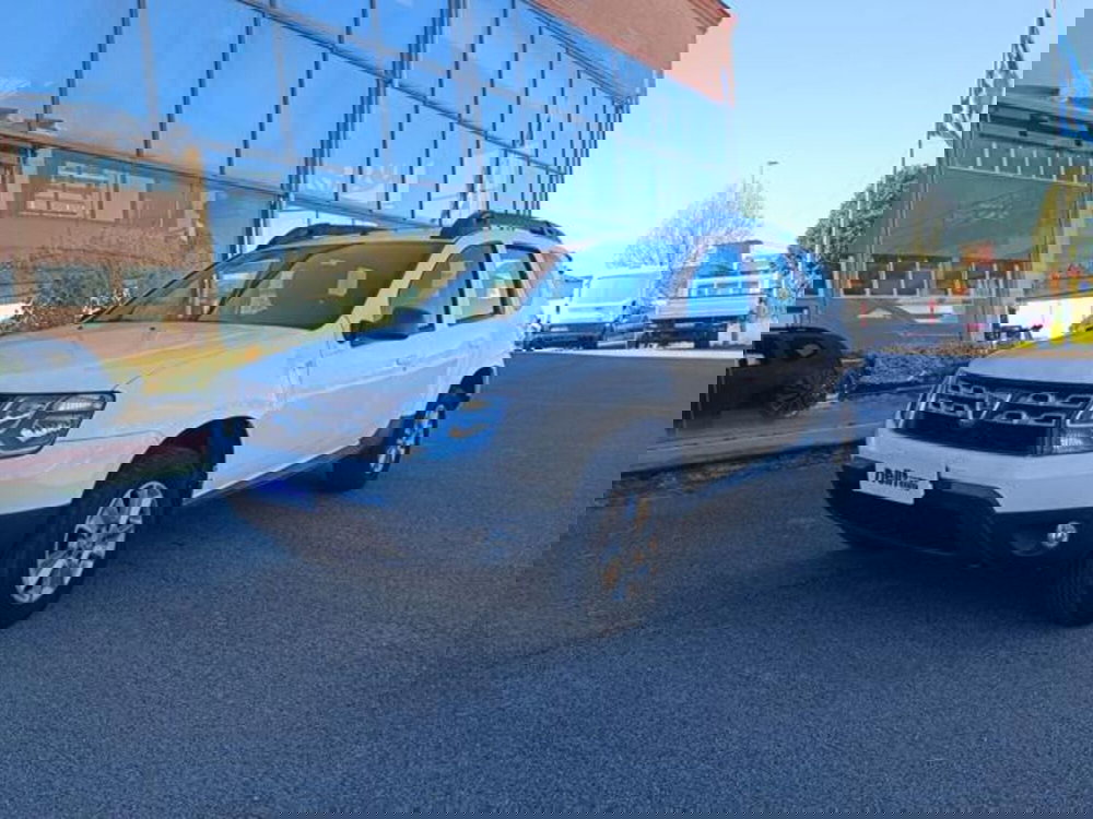 Dacia Duster usata a Pisa (19)