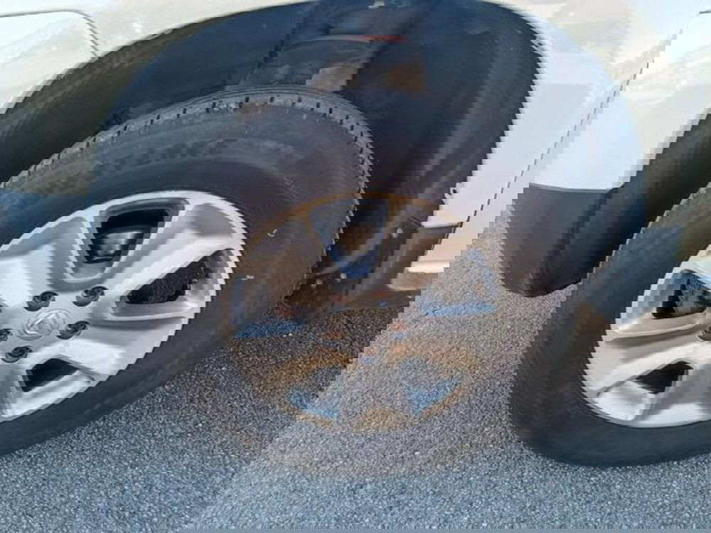 Dacia Duster usata a Pisa (20)