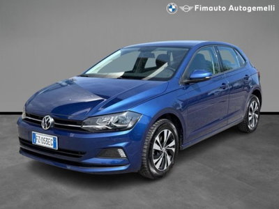 Volkswagen Polo 1.6 TDI 95 CV 5p. Comfortline BlueMotion Technology del 2020 usata a Verona
