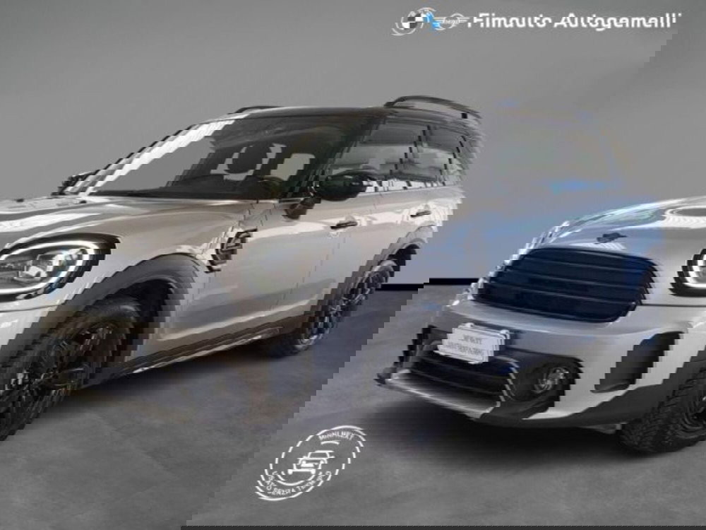 MINI Mini Countryman usata a Verona