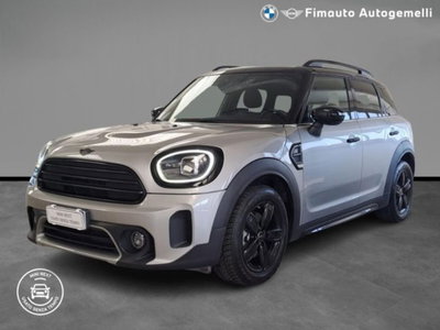 MINI Mini Countryman 2.0 Cooper D Classic Countryman del 2023 usata a Verona