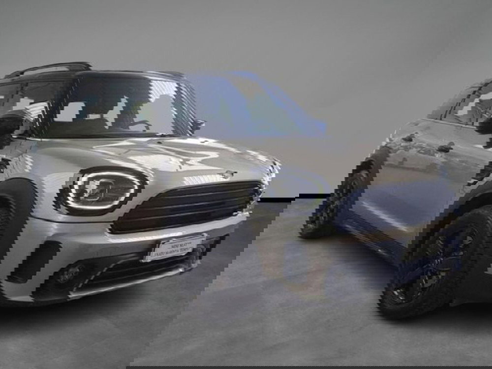 MINI Mini Countryman usata a Verona (15)