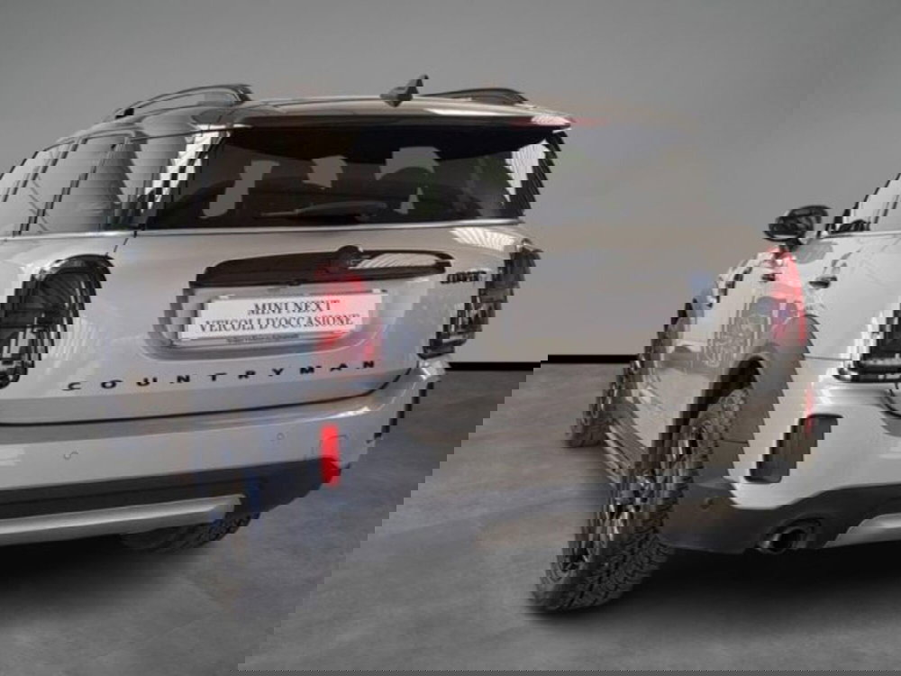 MINI Mini Countryman usata a Verona (4)