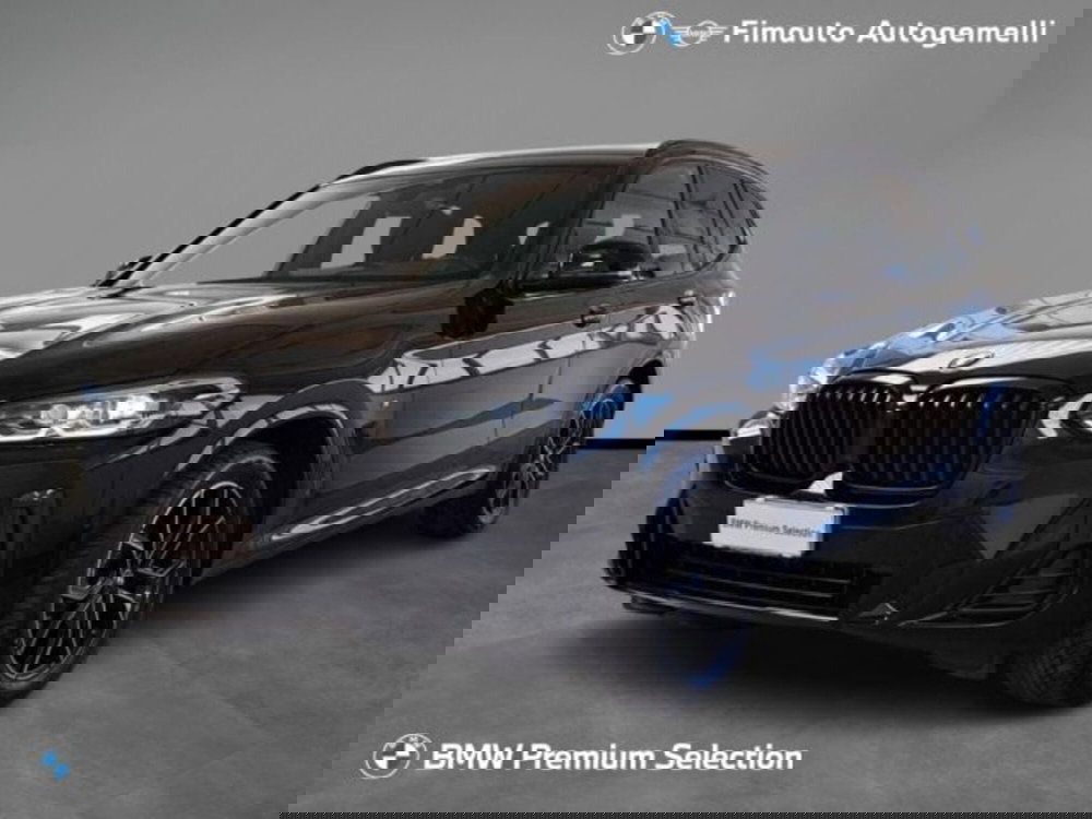 BMW X3 usata a Verona