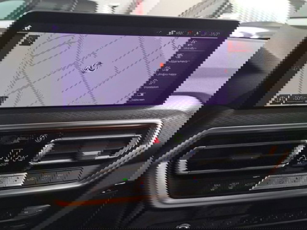 BMW X3 usata a Verona (12)