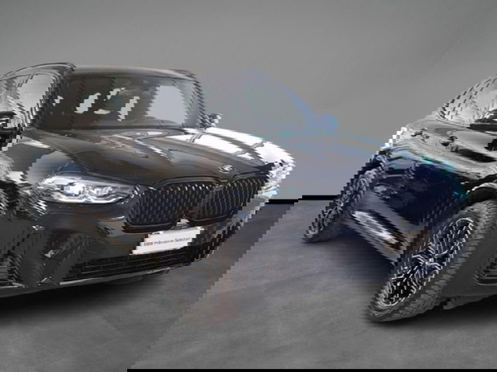 BMW X3 usata a Verona (15)