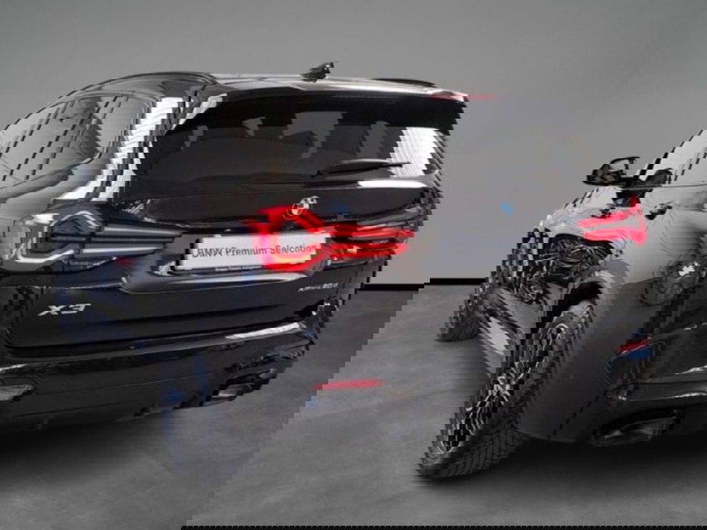 BMW X3 usata a Verona (4)