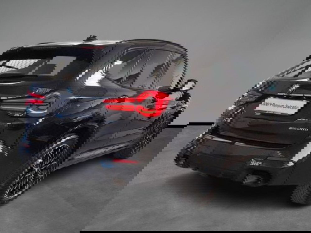 BMW X3 usata a Verona (16)