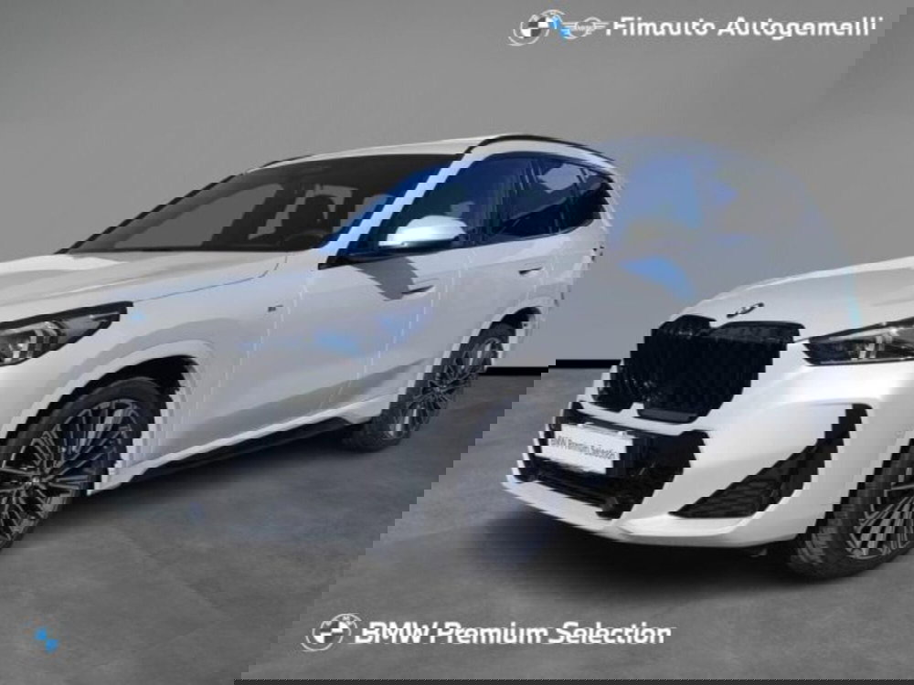 BMW X1 usata a Verona