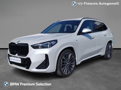 BMW X1 xDrive 23d Msport del 2023 usata a Verona