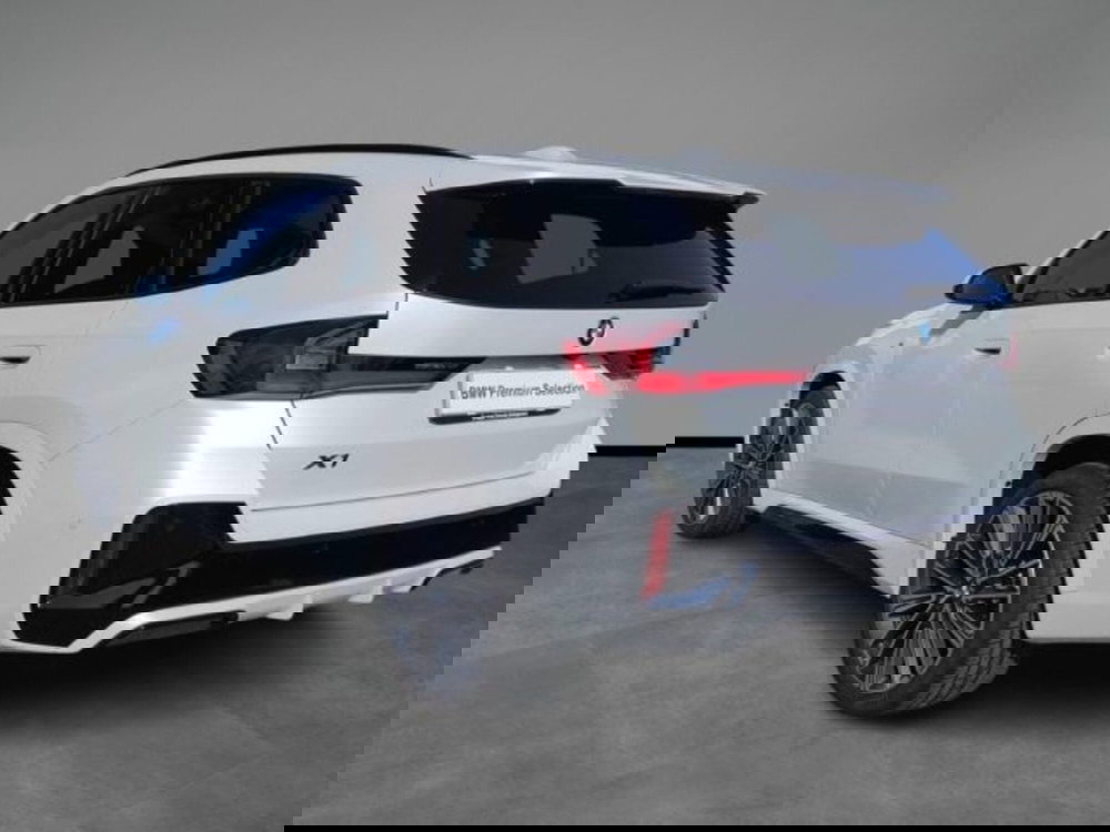 BMW X1 usata a Verona (4)