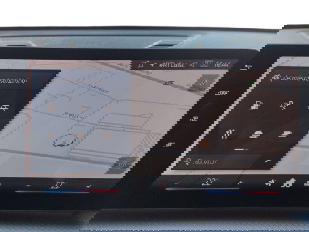 BMW X1 usata a Verona (12)