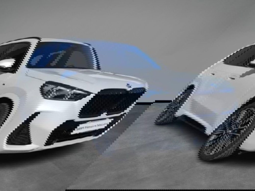 BMW X1 usata a Verona (16)