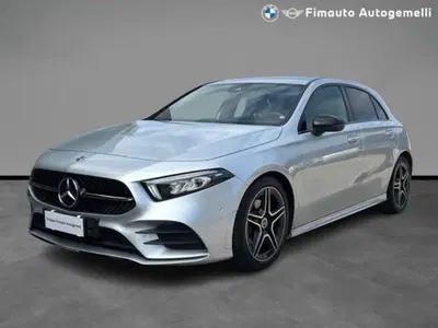 Mercedes-Benz Classe A Sedan 200 Automatic 4p. Premium del 2019 usata a Verona