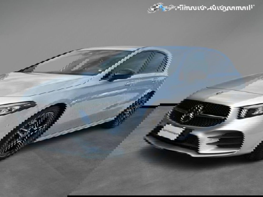 Mercedes-Benz Classe A Sedan usata a Verona