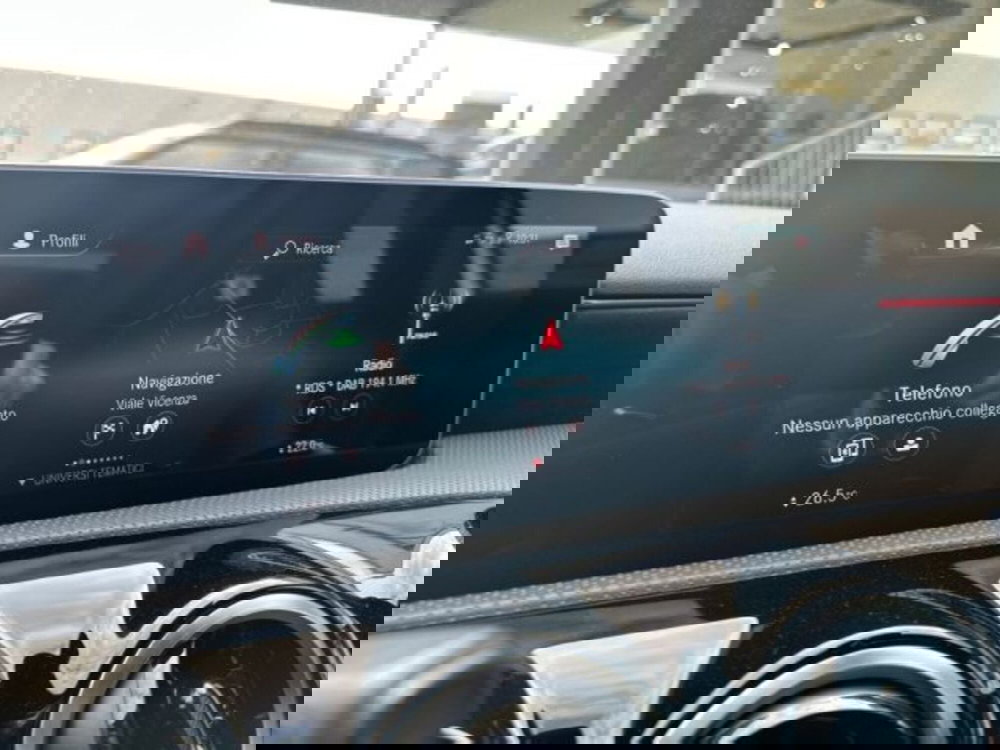 Mercedes-Benz Classe A Sedan usata a Verona (11)