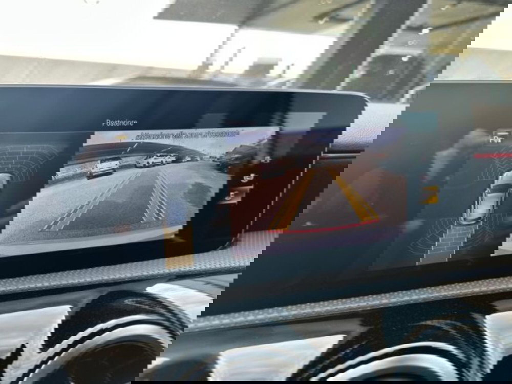 Mercedes-Benz Classe A Sedan usata a Verona (12)