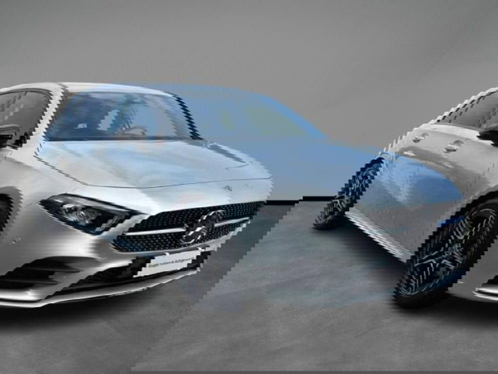 Mercedes-Benz Classe A Sedan usata a Verona (14)