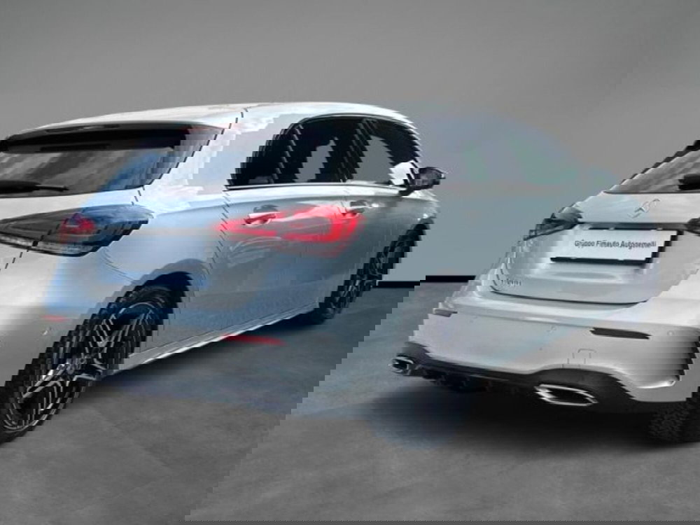 Mercedes-Benz Classe A Sedan usata a Verona (15)