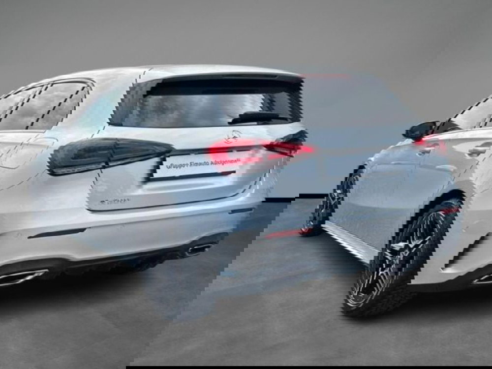 Mercedes-Benz Classe A Sedan usata a Verona (3)