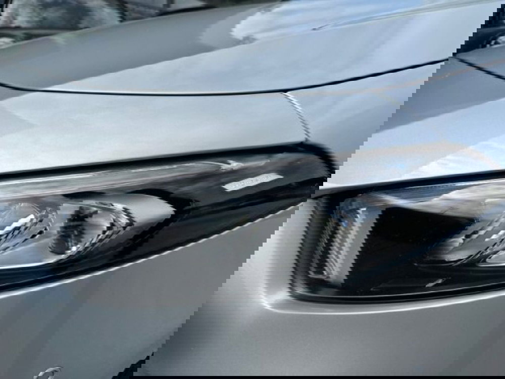 Mercedes-Benz Classe A Sedan usata a Verona (5)